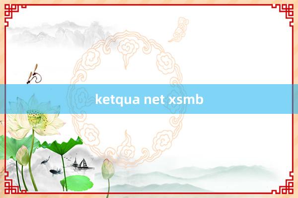 ketqua net xsmb