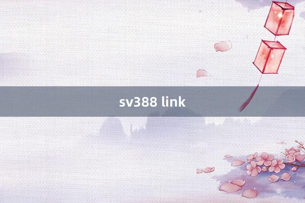 sv388 link