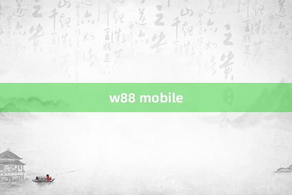 w88 mobile