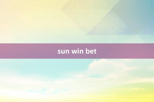 sun win bet