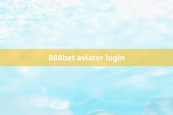 888bet aviator login