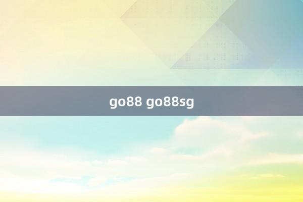 go88 go88sg