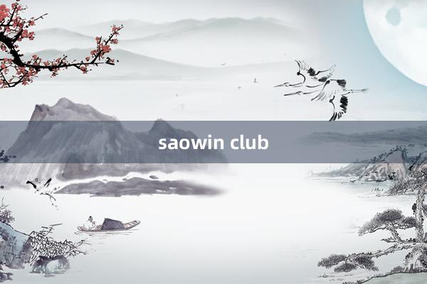 saowin club