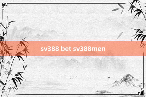 sv388 bet sv388men