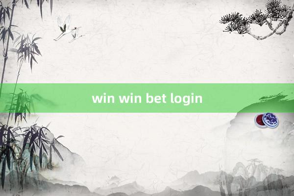 win win bet login