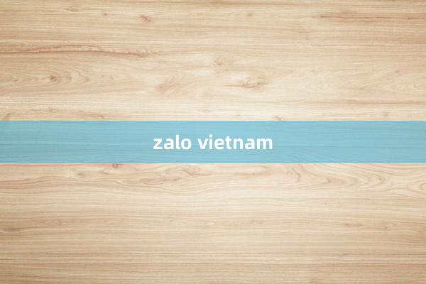 zalo vietnam