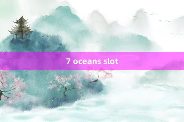 7 oceans slot