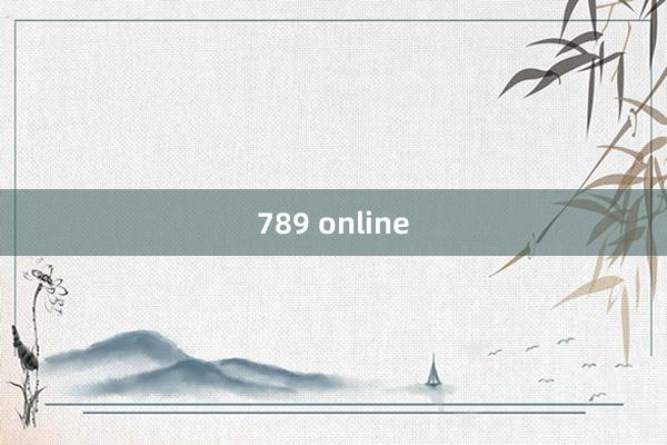 789 online