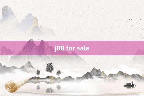 j88 for sale