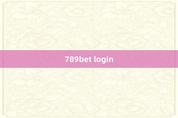 789bet login