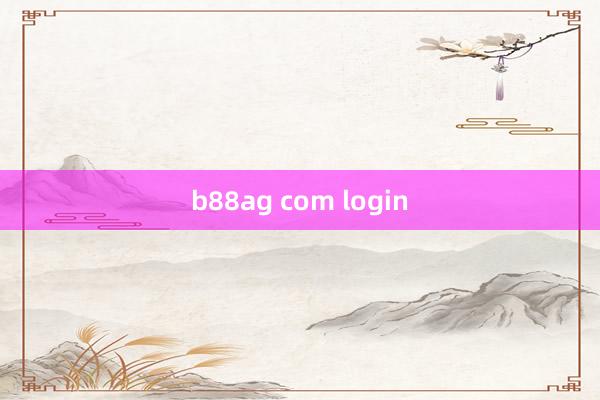 b88ag com login