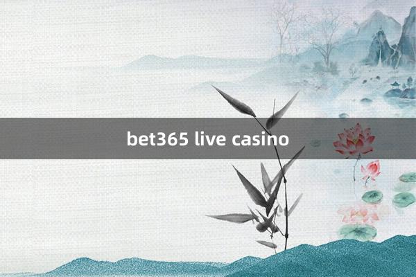 bet365 live casino