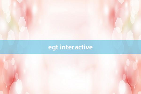 egt interactive