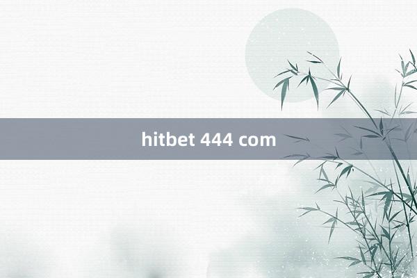 hitbet 444 com