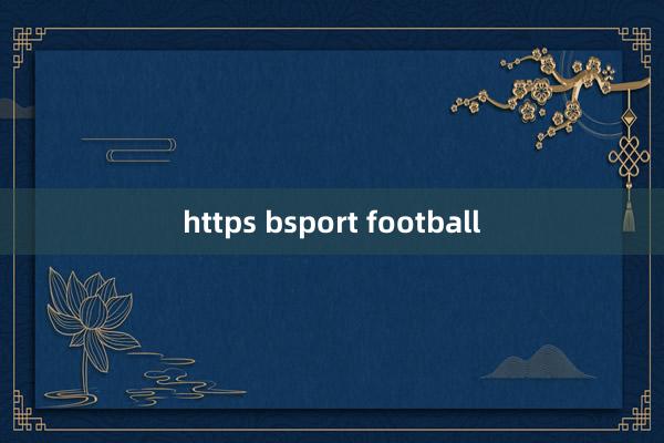 https bsport football