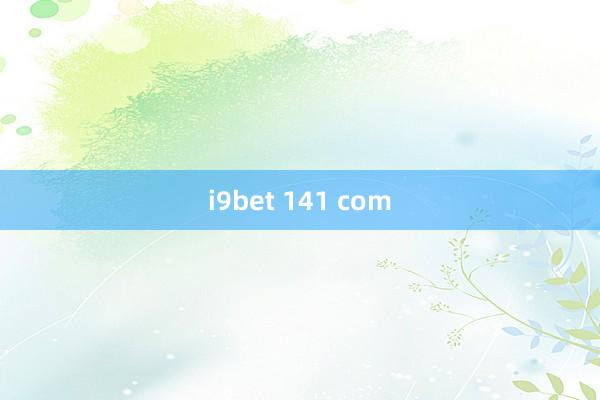 i9bet 141 com