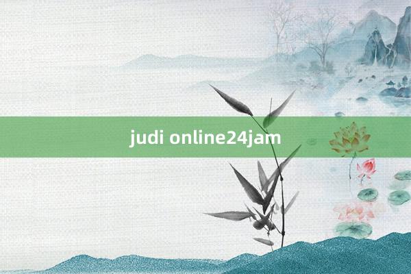 judi online24jam