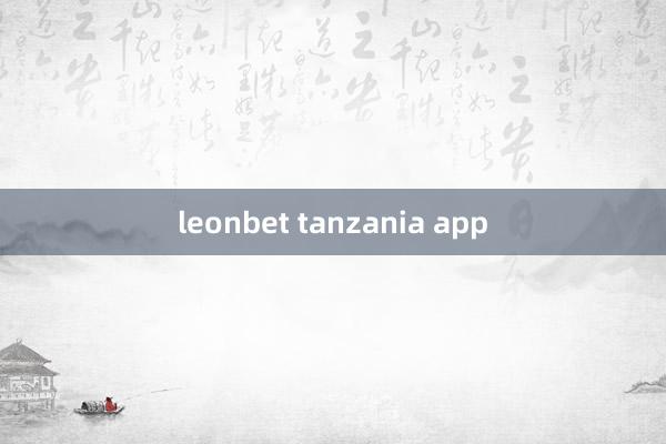 leonbet tanzania app