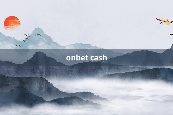 onbet cash