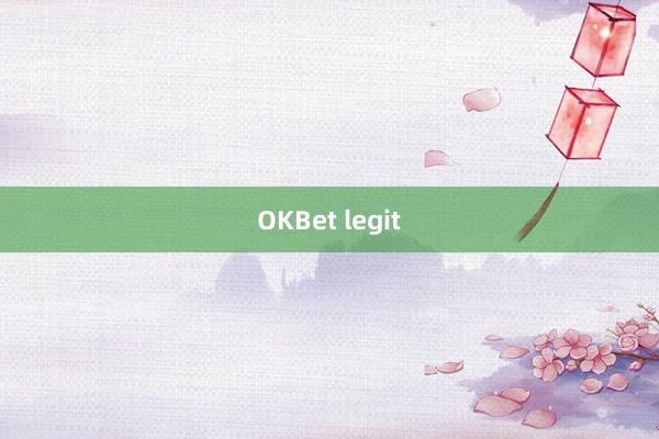 OKBet legit