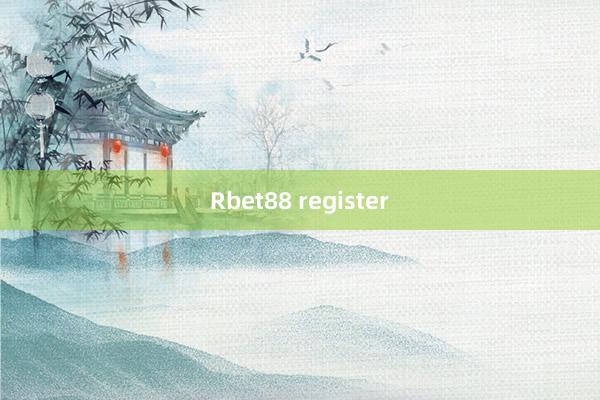 Rbet88 register