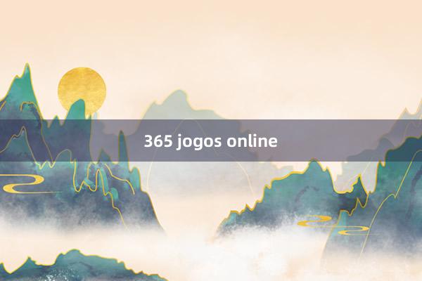 365 jogos online