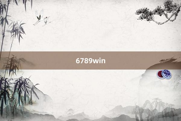 6789win