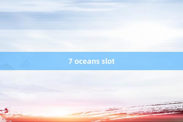 7 oceans slot