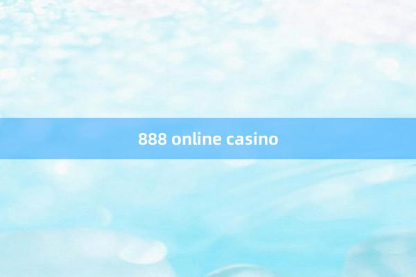 888 online casino