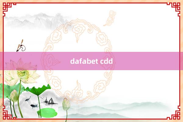 dafabet cdd