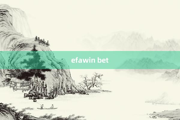 efawin bet