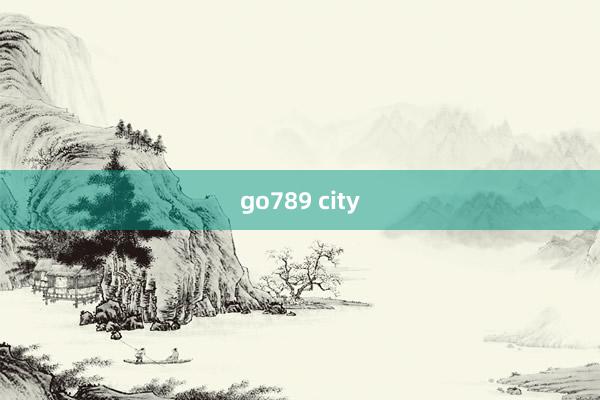 go789 city