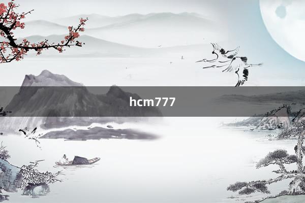 hcm777