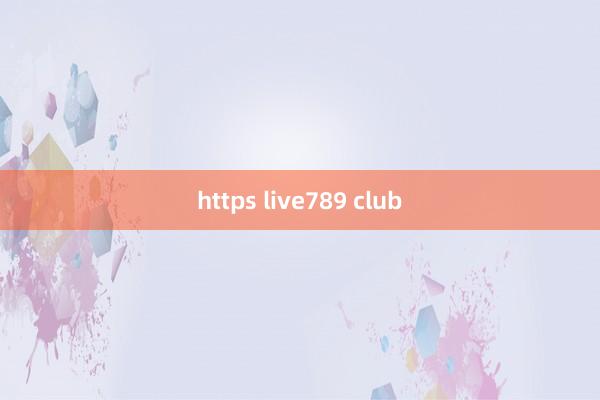 https live789 club