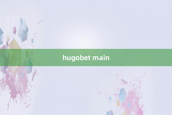 hugobet main