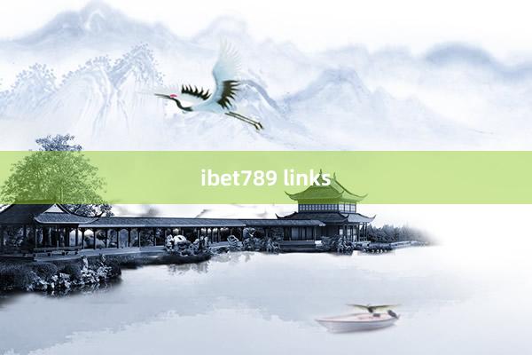 ibet789 links