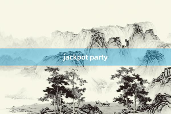 jackpot party