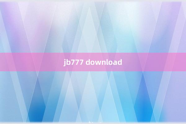 jb777 download