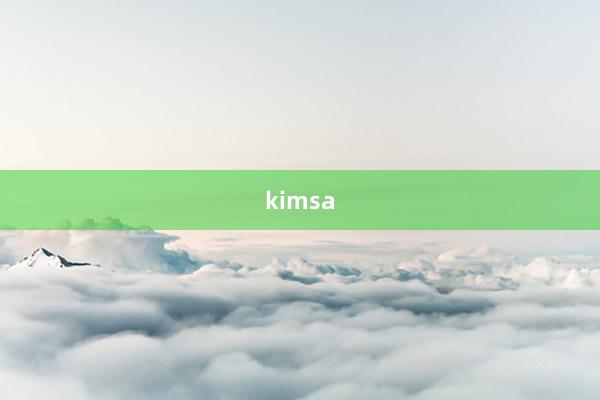 kimsa