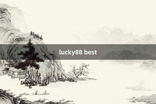 lucky88 best