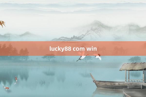 lucky88 com win