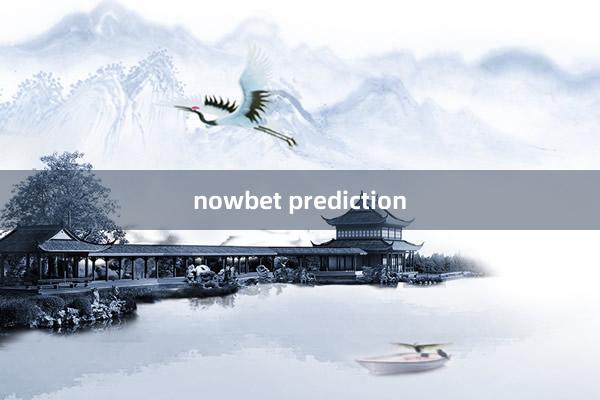 nowbet prediction