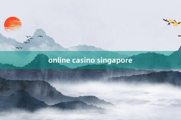 online casino singapore