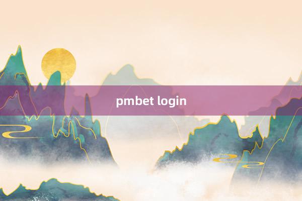 pmbet login