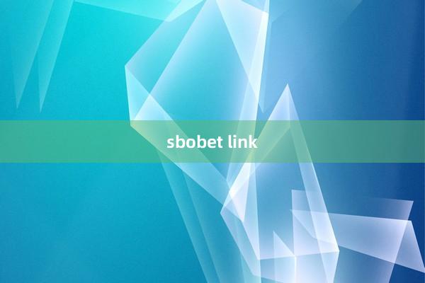 sbobet link