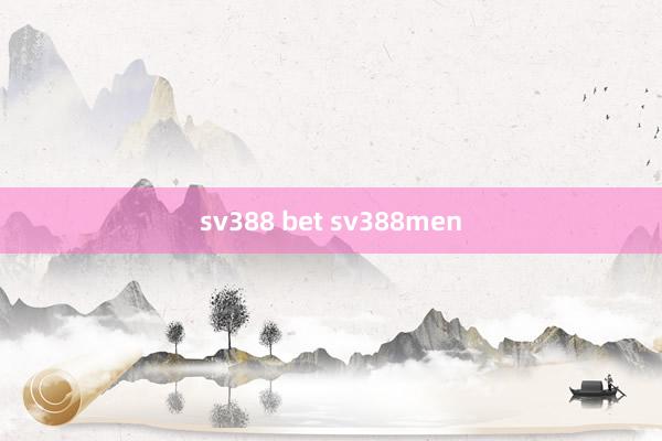 sv388 bet sv388men