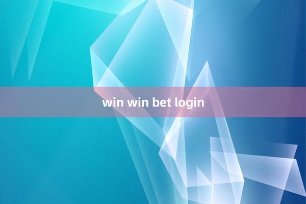 win win bet login