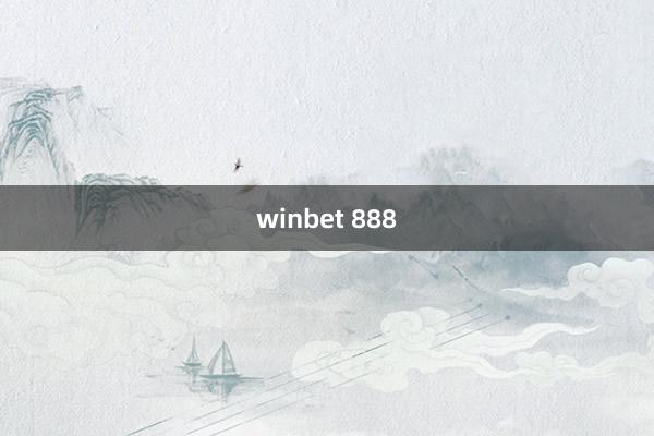 winbet 888