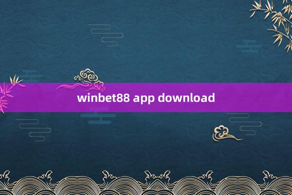 winbet88 app download