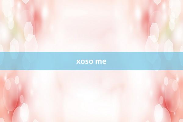 xoso me